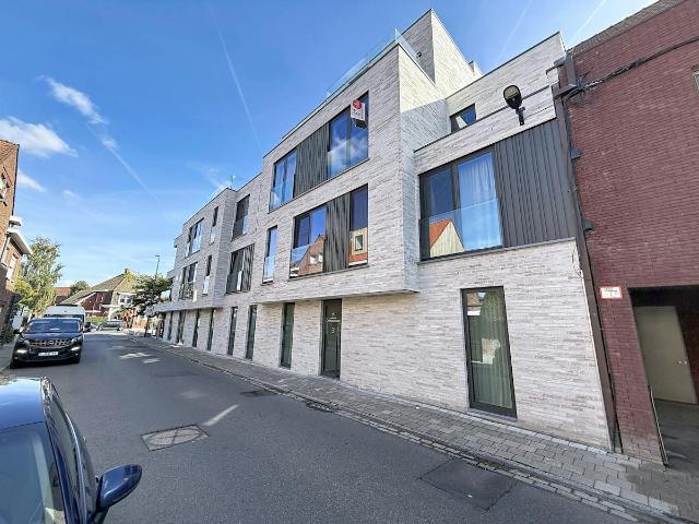 Appartement te huur in Waregem met 1 slaapkamer