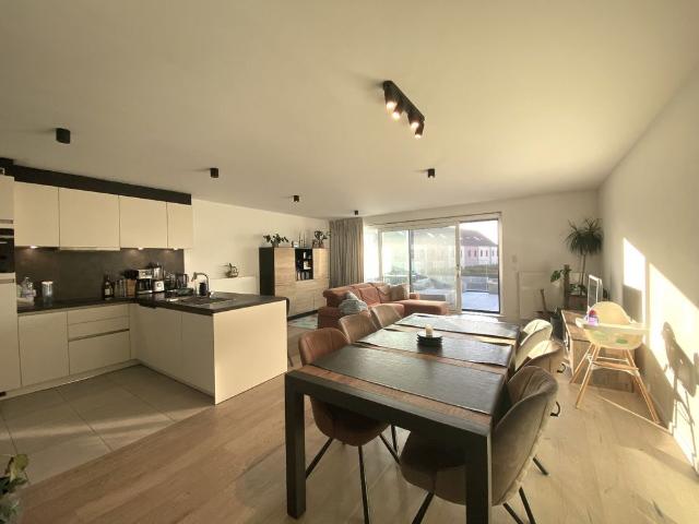 Appartement te huur in Waregem met 2 slaapkamers