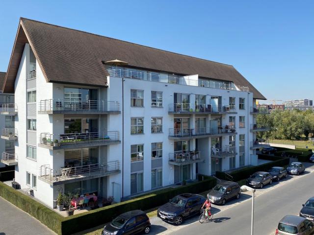 Appartement te huur in Waregem met 2 slaapkamers