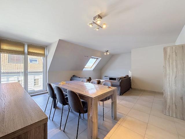 Appartement te huur in Waregem met 2 slaapkamers