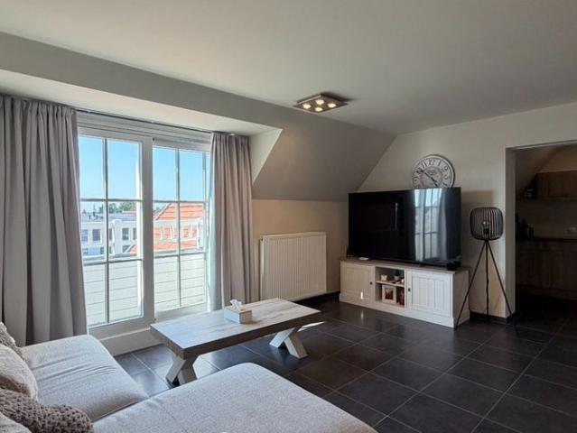 Appartement te huur in Waregem voor € 690 met 1 slaapkamer