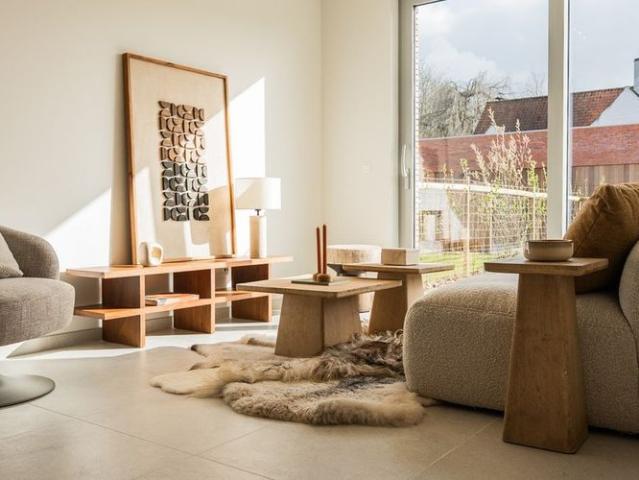 Appartement te huur in Waregem voor € 850 met 1 slaapkamer