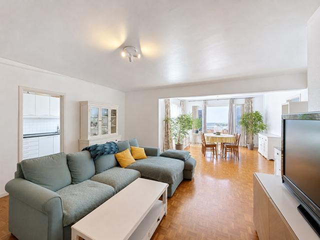 Appartement te huur in Waterloo met 3 slaapkamers