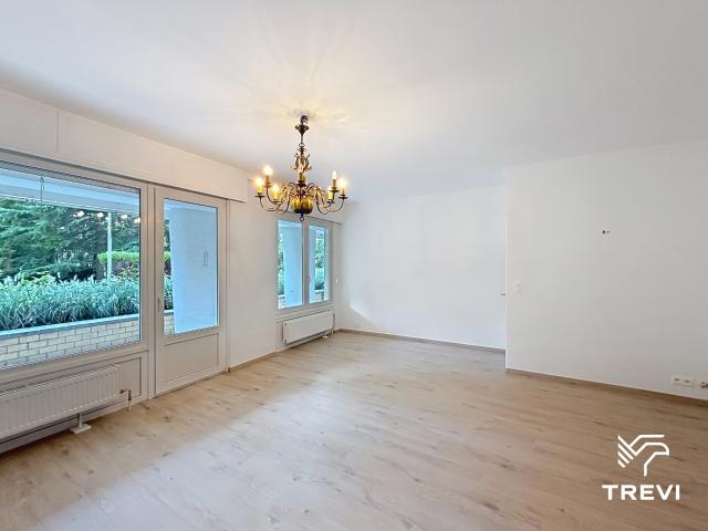 Appartement te huur in Watermaal Bosvoorde met 1 slaapkamer