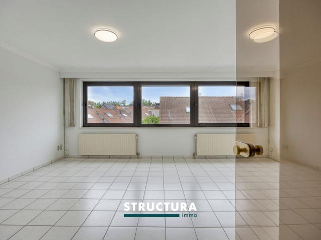 Appartement te huur in Wemmel met 1 slaapkamer