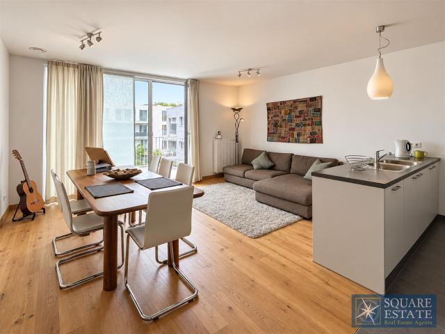 Appartement te huur in Wemmel met 2 slaapkamers