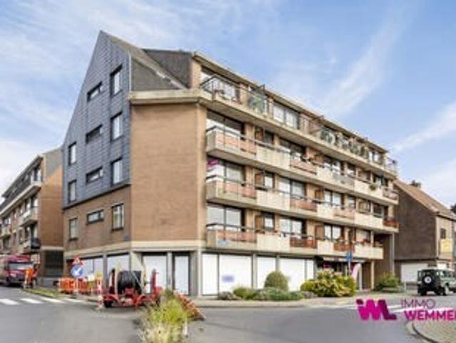 Appartement te huur in Wemmel met 2 slaapkamers