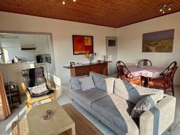 Appartement te huur in Wenduine voor € 695 met 1 slaapkamer