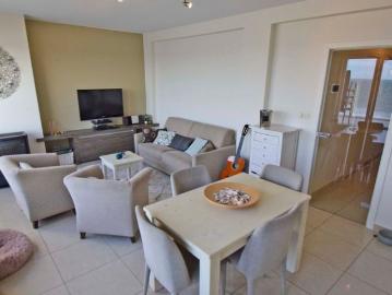 Appartement te huur in Wenduine voor € 950 met 2 slaapkamers