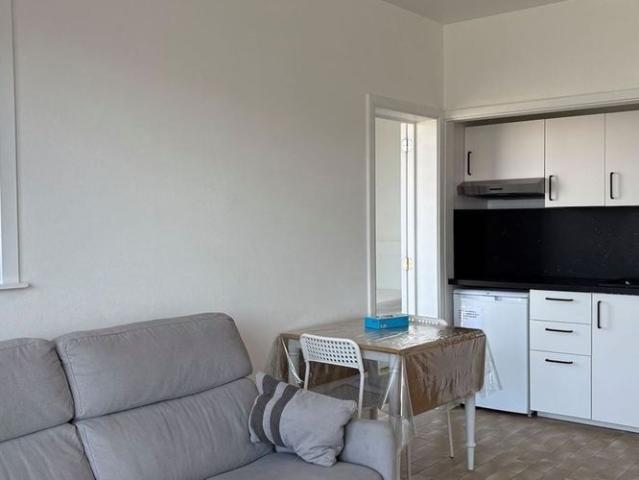 Appartement te huur in Westende voor € 675 met 1 slaapkamer