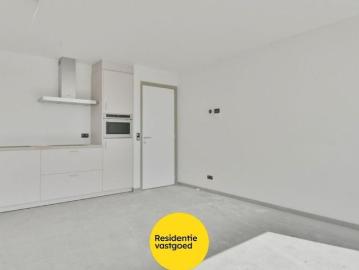 Appartement te huur in Westkerke voor € 800 met 1 slaapkamer