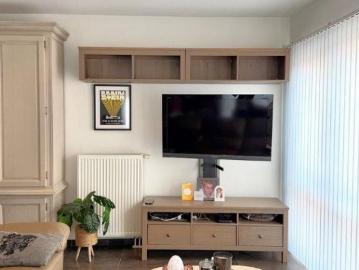 Appartement te huur in Wervik voor € 725 met 2 slaapkamers