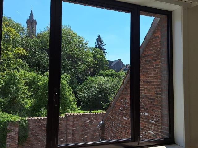 Appartement te huur in Wetteren met 1 slaapkamer
