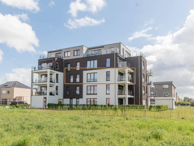 Appartement te huur in Wetteren met 2 slaapkamers