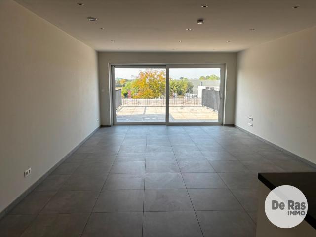 Appartement te huur in Wetteren met 2 slaapkamers