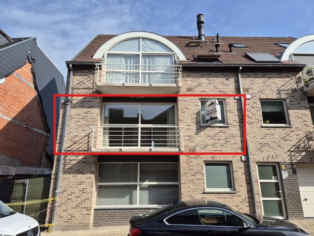 Appartement te huur in Wetteren met 2 slaapkamers