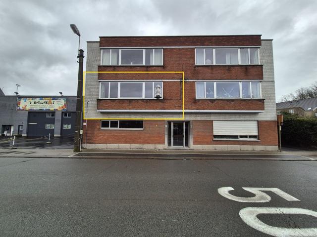 Appartement te huur in Wetteren met 2 slaapkamers