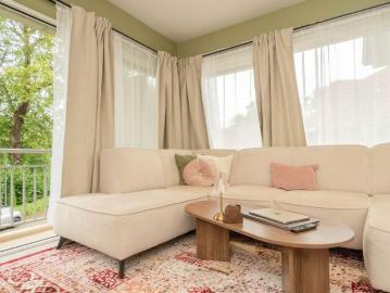 Appartement te huur in Wetteren voor € 1.045 met 2 slaapkamers