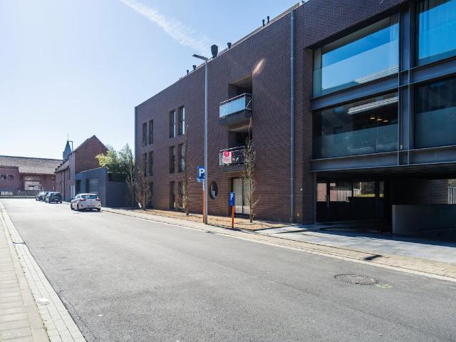Appartement te huur in Wevelgem met 1 slaapkamer