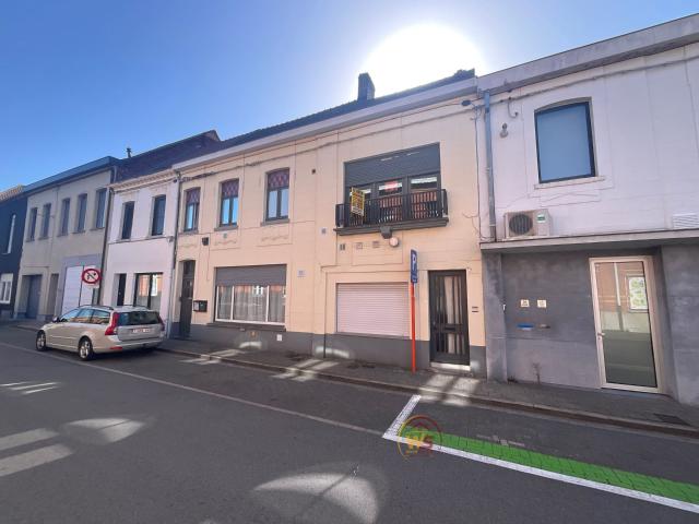 Appartement te huur in Wevelgem met 1 slaapkamer