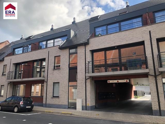Appartement te huur in Wevelgem met 1 slaapkamer