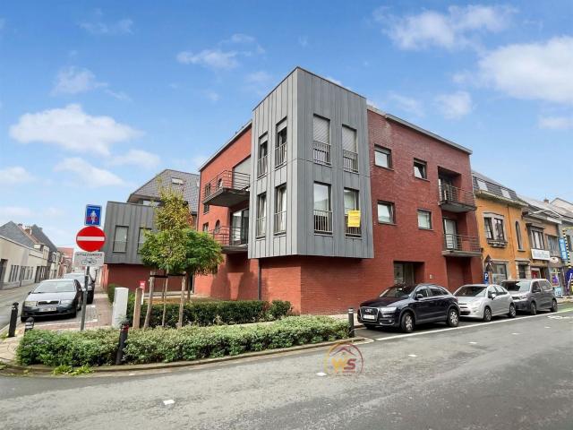 Appartement te huur in Wevelgem met 2 slaapkamers