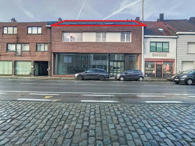 Appartement te huur in Wevelgem met 2 slaapkamers