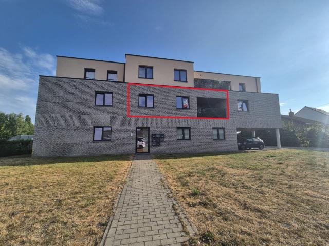 Appartement te huur in Wichelen met 1 slaapkamer