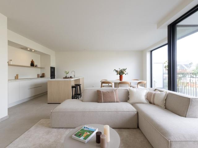 Appartement te huur in Wielsbeke