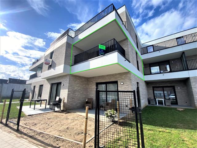 Appartement te huur in Wielsbeke met 2 slaapkamers