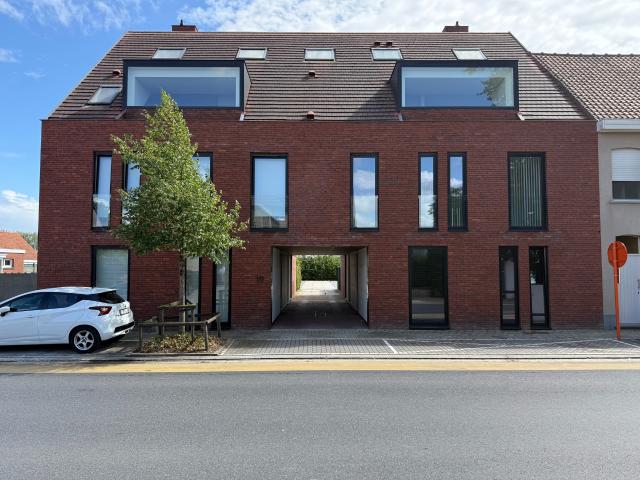 Appartement te huur in Wielsbeke met 2 slaapkamers
