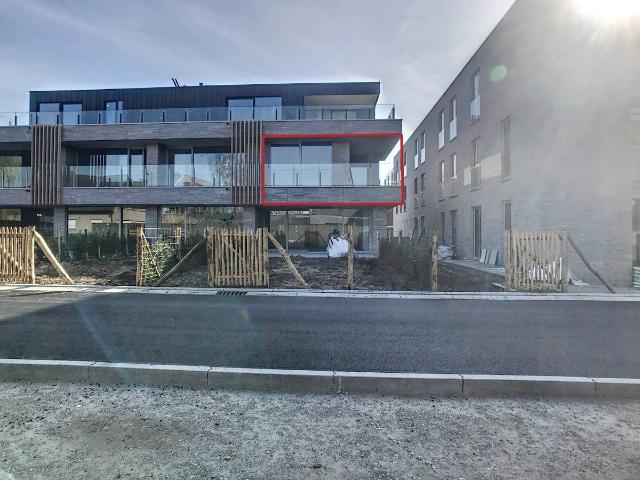 Appartement te huur in Wielsbeke met 2 slaapkamers
