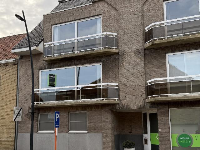 Appartement te huur in Wielsbeke met 2 slaapkamers
