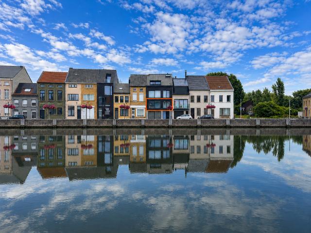 Appartement te huur in Willebroek met 1 slaapkamer