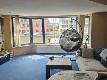 Appartement te huur in Willebroek voor € 1.100 met 3 slaapkamers