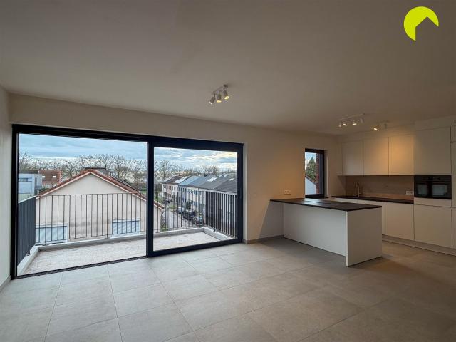 Appartement te huur in Wilrijk met 1 slaapkamer