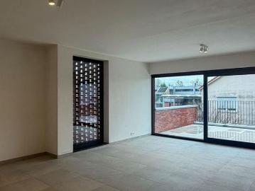 Appartement te huur in Wilrijk voor € 1.050 met 1 slaapkamer