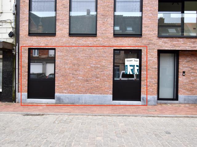 Appartement te huur in Wingene met 1 slaapkamer