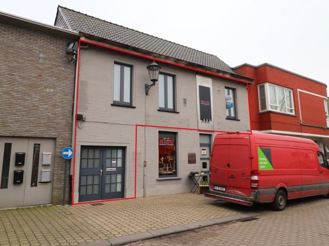 Appartement te huur in Wingene met 1 slaapkamer