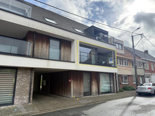 Appartement te huur in Wingene met 2 slaapkamers