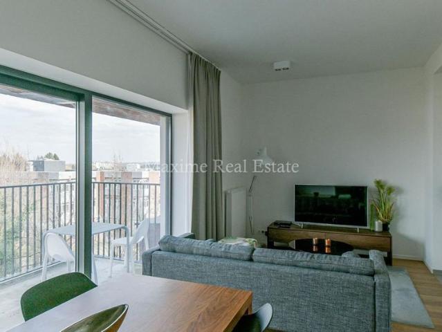 Appartement te huur in Woluwe Saint Lambert