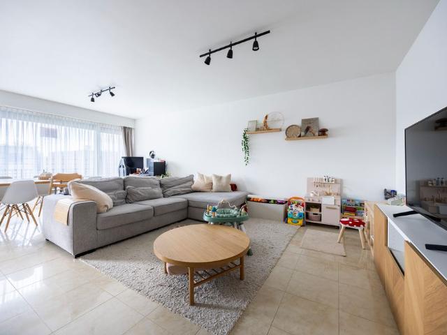 Appartement te huur in Wommelgem met 2 slaapkamers