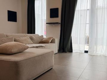 Appartement te huur in Wondelgem voor € 985 met 1 slaapkamer