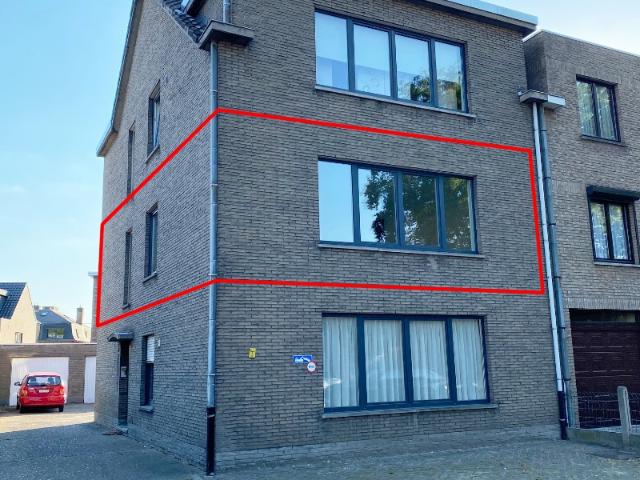 Appartement te huur in Wondelgem met 2 slaapkamers