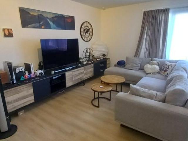 Appartement te huur in Wondelgem met 2 slaapkamers