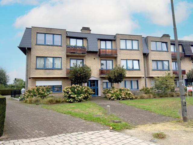 Appartement te huur in Wondelgem met 2 slaapkamers