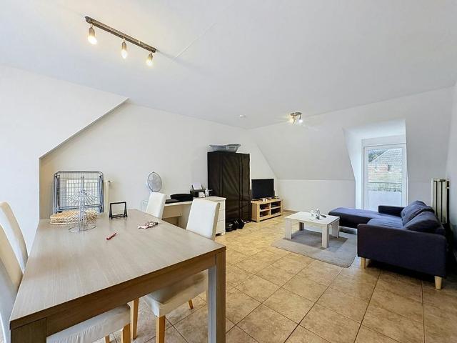 Appartement te huur in Zulte met 2 slaapkamers
