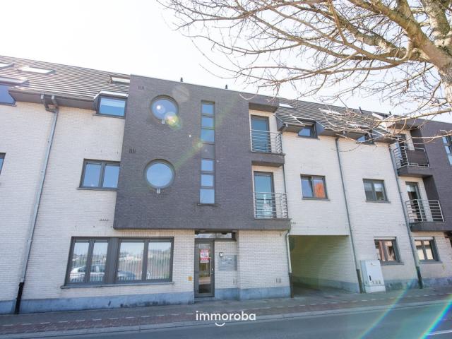 Appartement te huur in Zulte met 2 slaapkamers