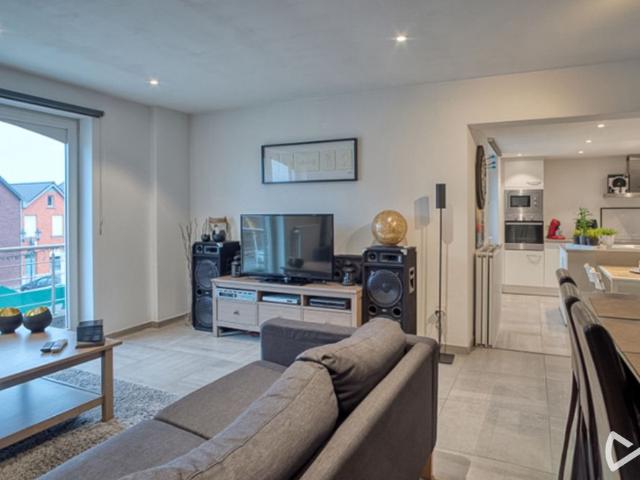 Appartement te huur in Zwalm met 2 slaapkamers