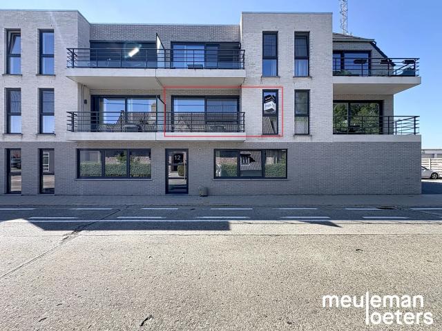 Appartement te huur in Zwevezele met 2 slaapkamers